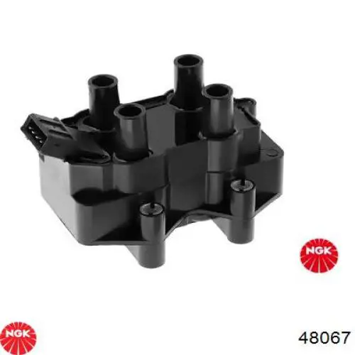 Compre 48067 NGK Bobina de ignição