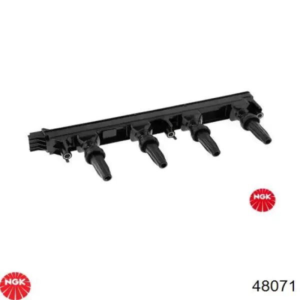 Compre 48071 NGK Bobina de ignição
