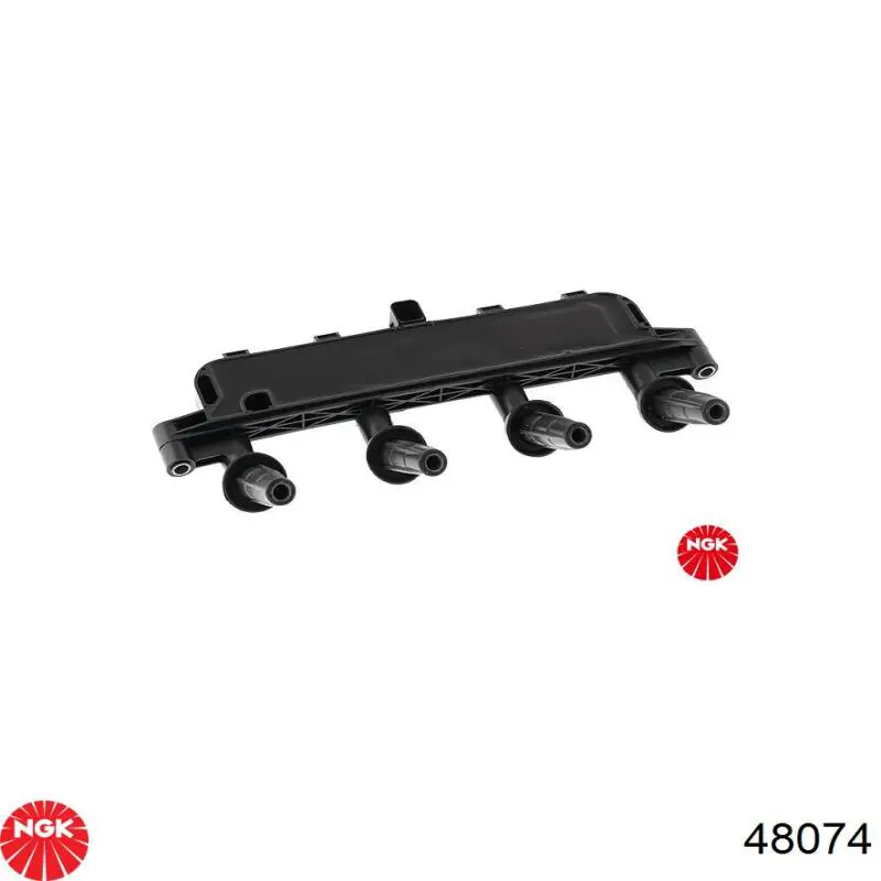Compre 48074 NGK Bobina de ignição