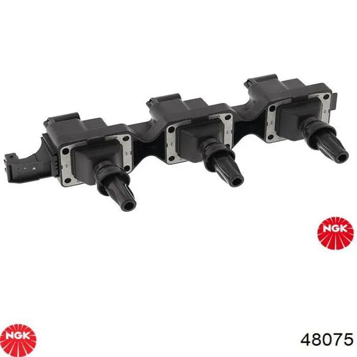 Compre 48075 NGK Bobina de ignição