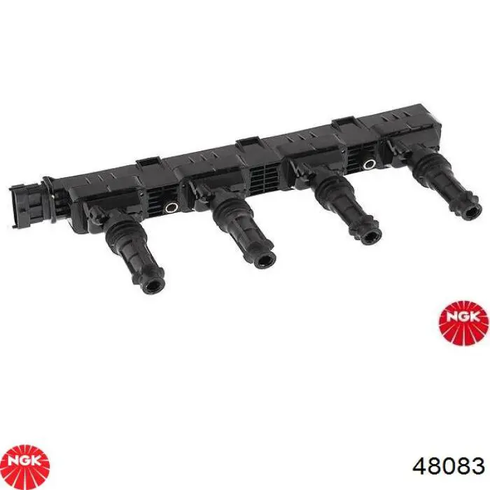 Compre 48083 NGK Bobina de ignição