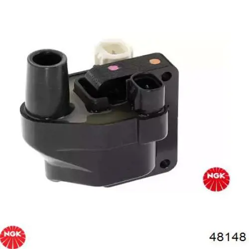 Compre 48148 NGK Bobina de ignição