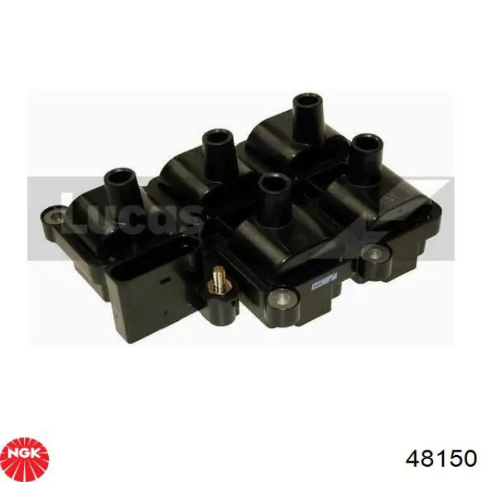 Compre 48150 NGK Bobina de ignição