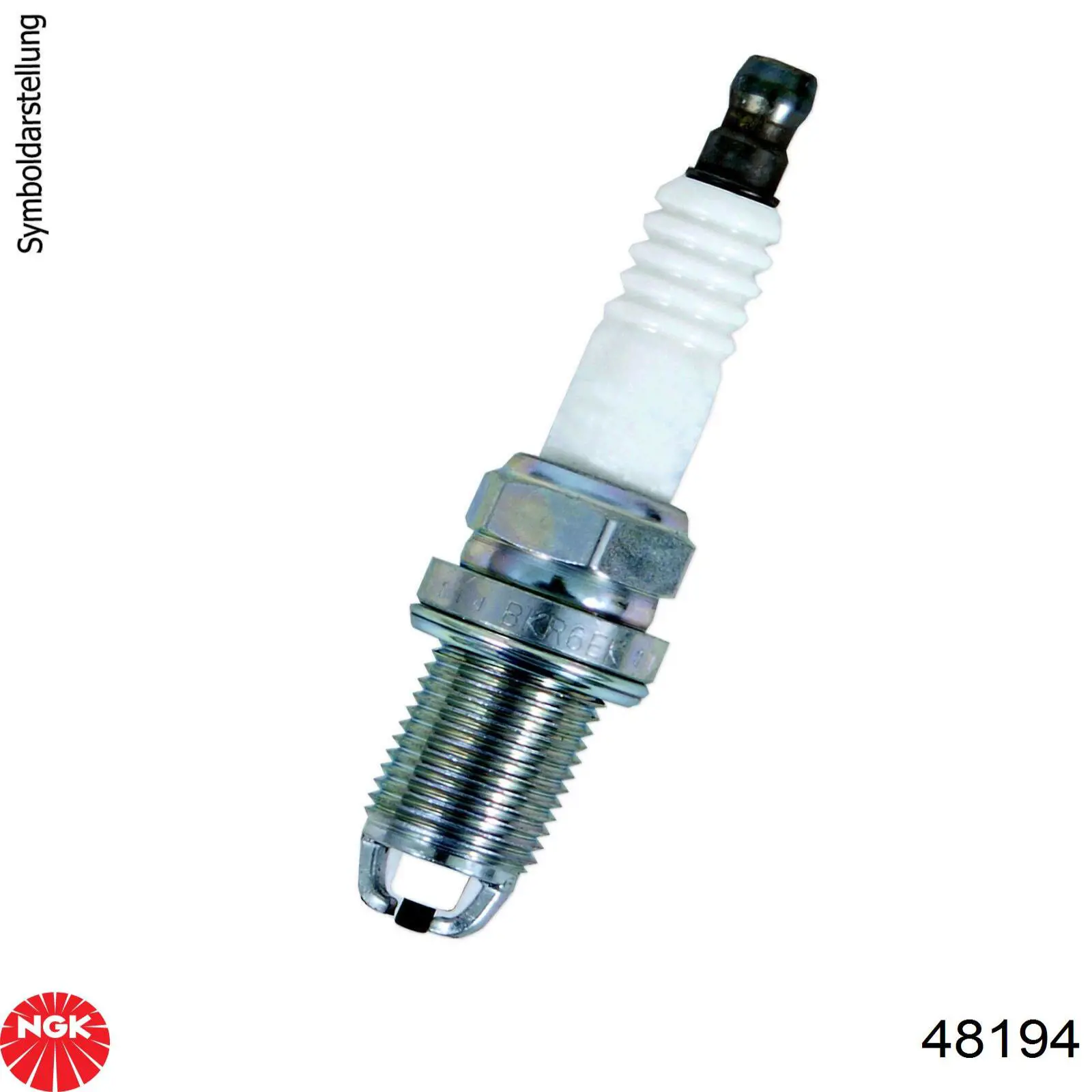 Compre 48194 NGK Bobina de ignição