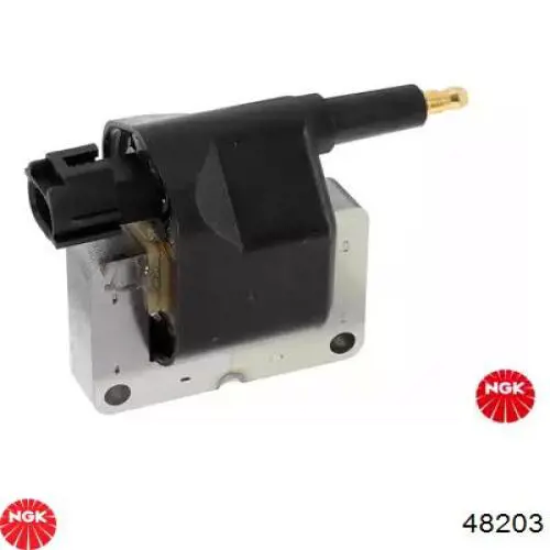Compre 48203 NGK Bobina de ignição