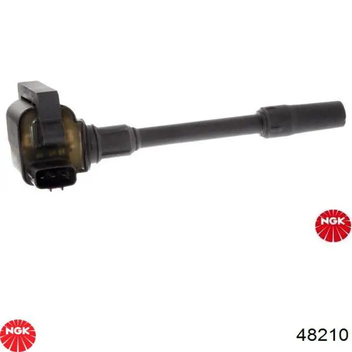 Compre 48210 NGK Bobina de ignição
