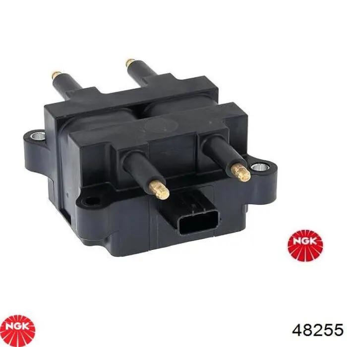 Compre 48255 NGK Bobina de ignição