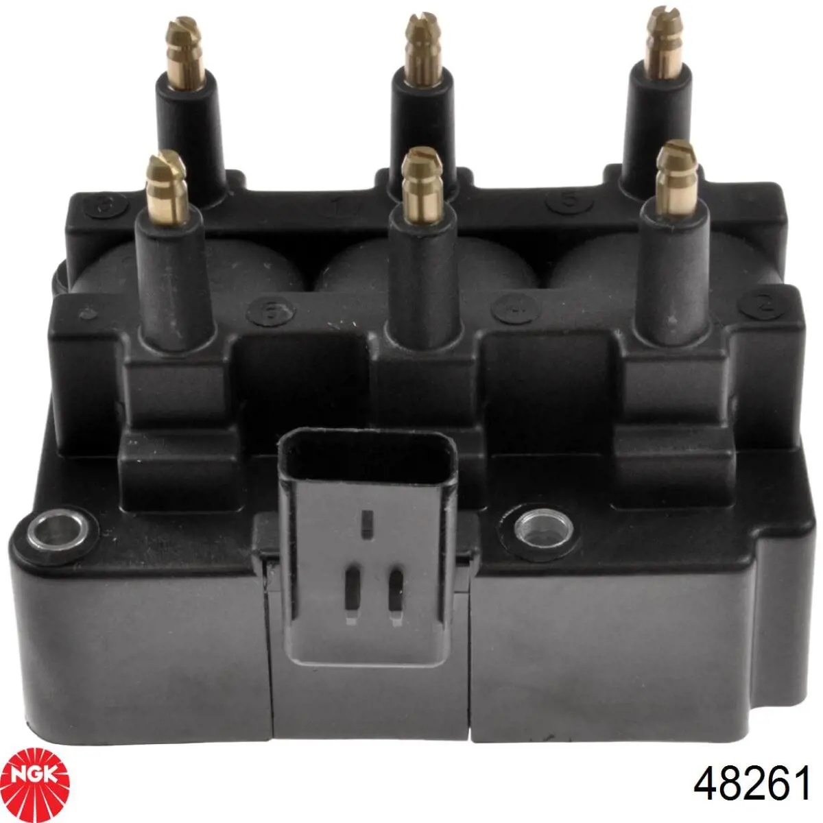 Compre 48261 NGK Bobina de ignição