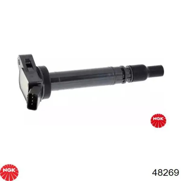 Bobina de ignição NGK 48269 preço, a partir de 48,38 USD