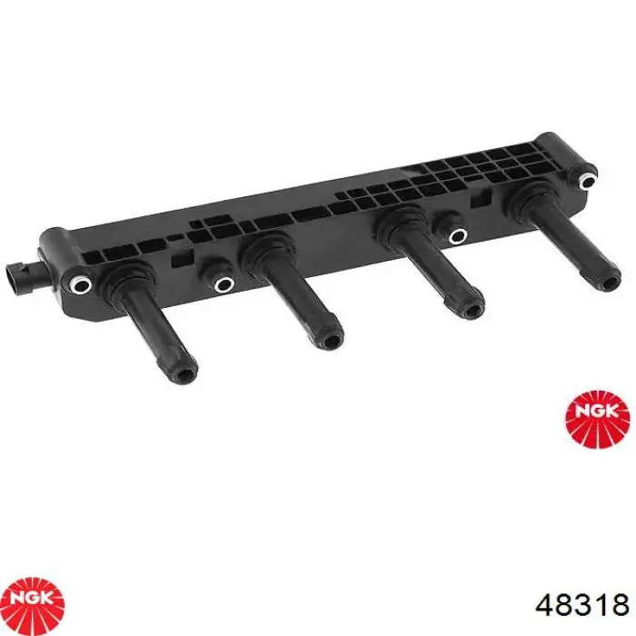 Bobina de ignição NGK 48318 preço, a partir de 75,52 USD