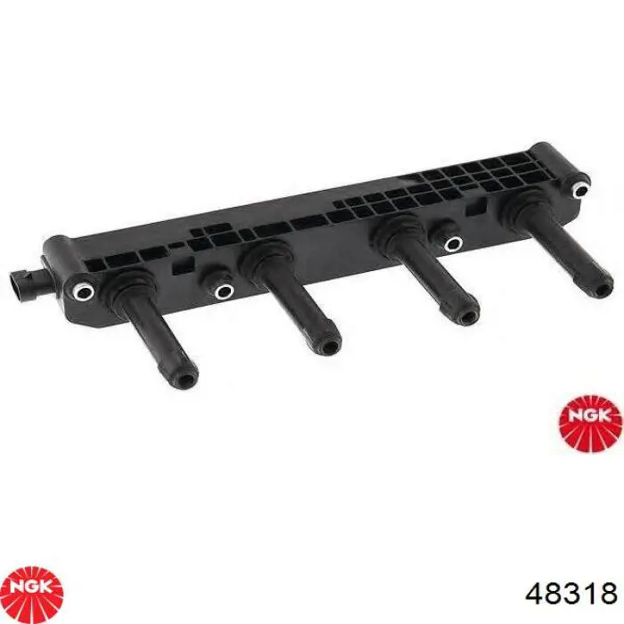 Compre 48318 NGK Bobina de ignição