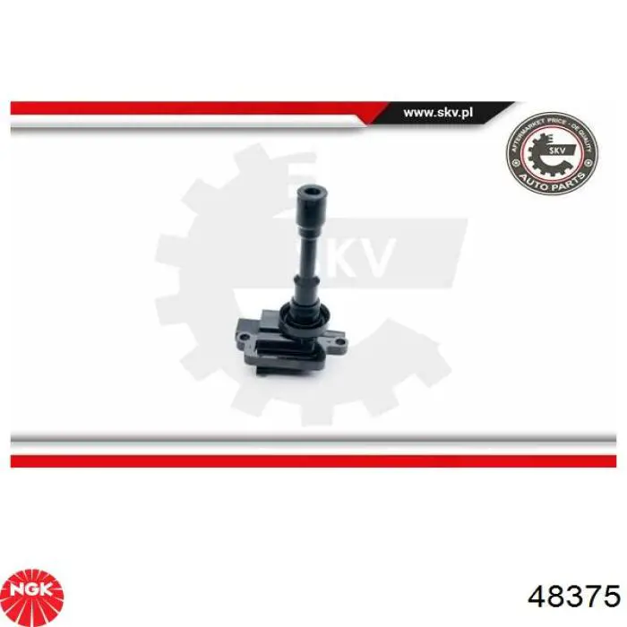 Compre 48375 NGK Bobina de ignição