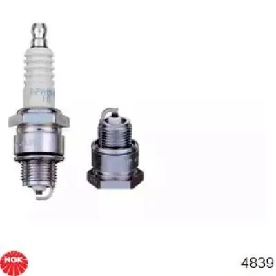 Vela de ignição NGK 4839 preço, a partir de 22,53 USD