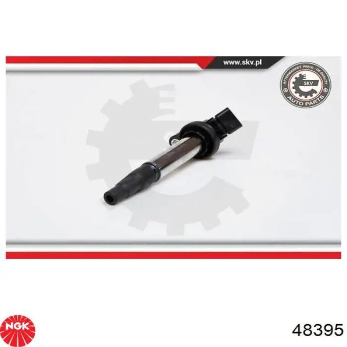 Bobina de ignição NGK 48395 preço, a partir de 40,61 USD