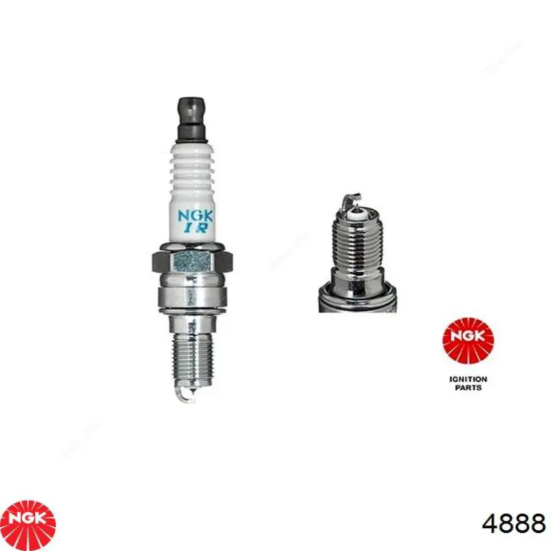 Vela de ignição IMR9B9H NGK