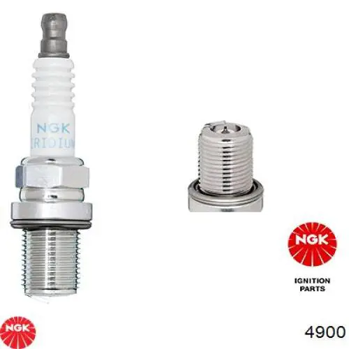Vela de ignição NGK 4900 preço, a partir de 23,68 USD