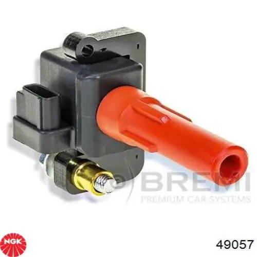 Bobina de ignição NGK 49057 preço, a partir de 44,69 USD