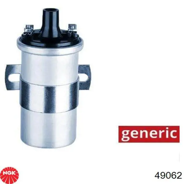 RECSIC720030 Recoficial Bobina de ignição