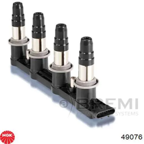 Compre 49076 NGK Bobina de ignição