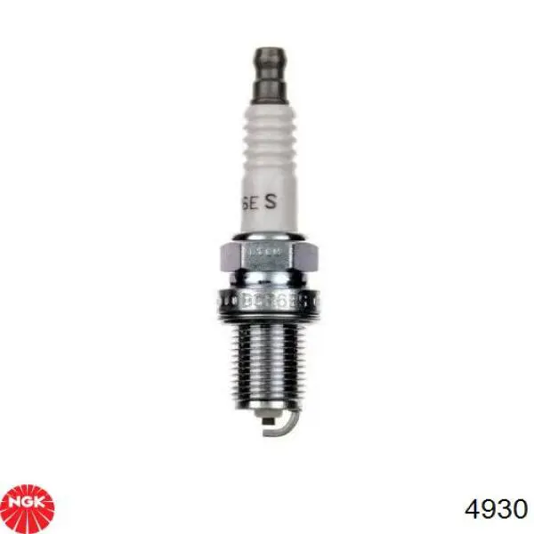 Vela de ignição NGK 4930 preço, a partir de 2,62 USD