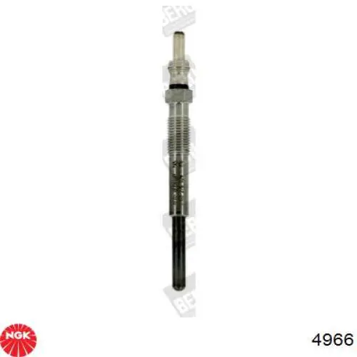 Vela de incandescência NGK 4966 preço, a partir de 14,24 USD