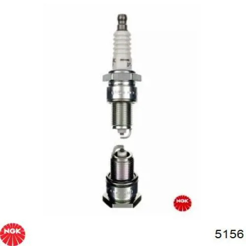 Compre 5156 NGK Vela de ignição