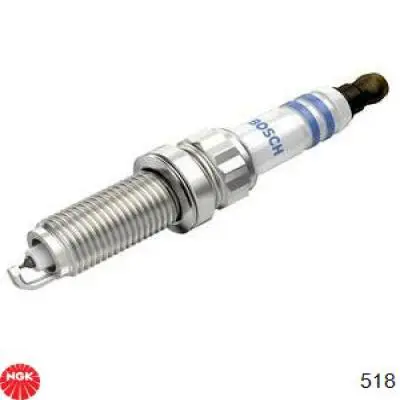 Compre 518 NGK Fios de alta voltagem, kit
