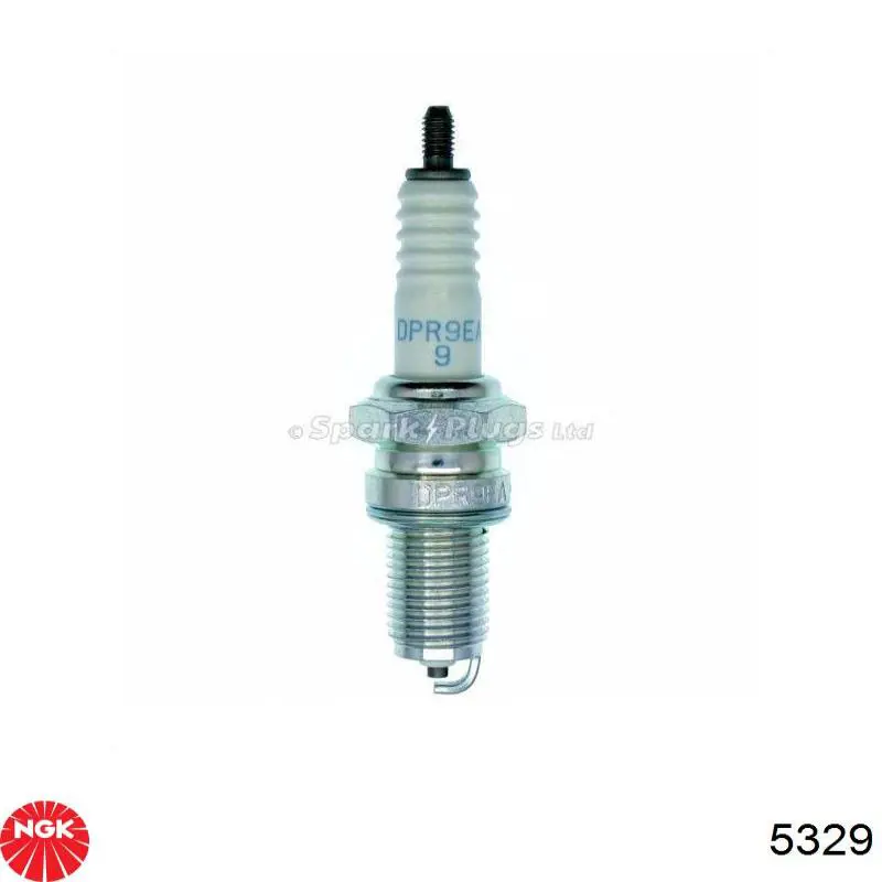 Compre 5329 NGK Vela de ignição