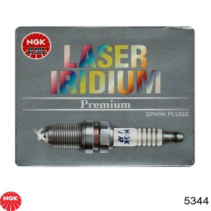 Vela de ignição NGK 5344 preço, a partir de 13,03 USD