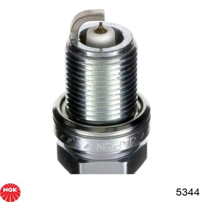 Compre 5344 NGK Vela de ignição