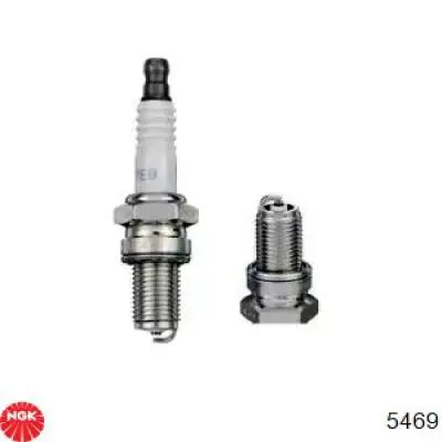 Vela de ignição NGK 5469 preço, a partir de 9,43 USD