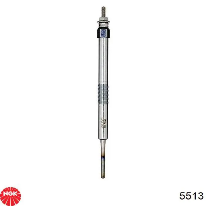 Vela de incandescência NGK 5513 preço, a partir de 19,60 USD