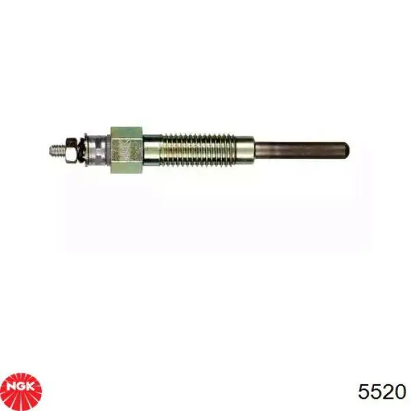 PS216 HKT Vela de incandescência