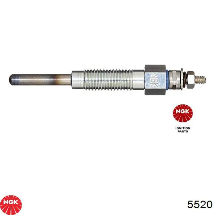 Vela de incandescência Y145T NGK