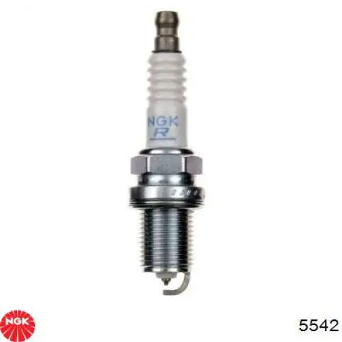 Vela de ignição NGK 5542 preço, a partir de 18,44 USD