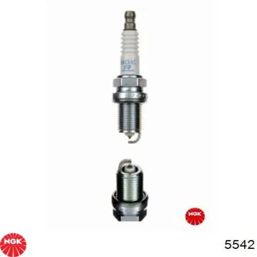 Compre 5542 NGK Vela de ignição