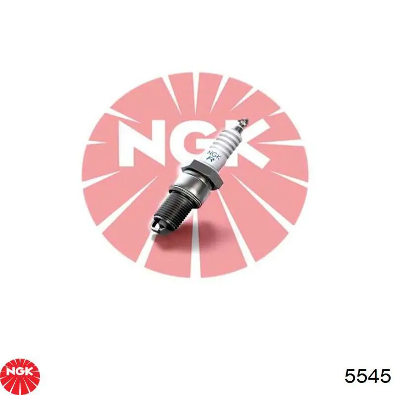Vela de ignição NGK 5545 preço, a partir de 21,07 USD