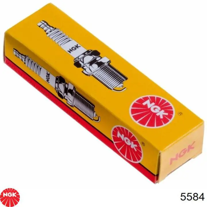 Vela de ignição NGK 5584 preço, a partir de 6,13 USD