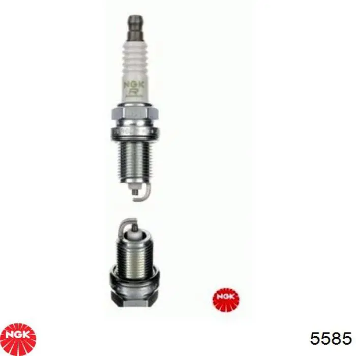 Vela de ignição NGK 5585 preço, a partir de 7,84 USD