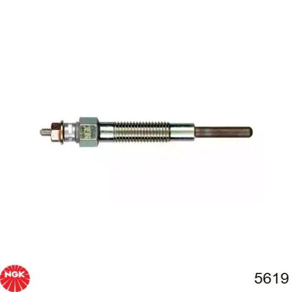 Vela de incandescência NGK 5619 preço, a partir de 22,61 USD