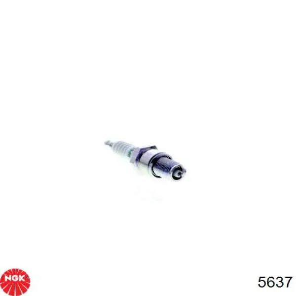 Compre 5637 NGK Vela de ignição