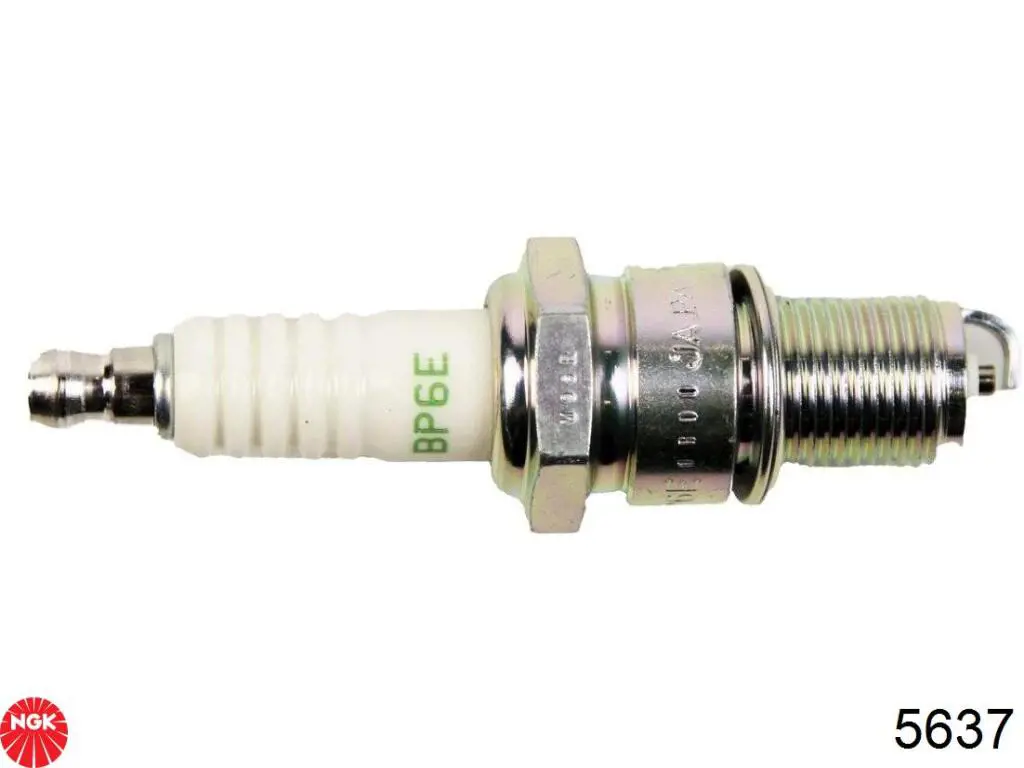 Vela de ignição 5637 NGK