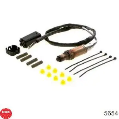 Sonda lambda, sensor de oxigênio NGK 5654 preço, a partir de 61,49 USD