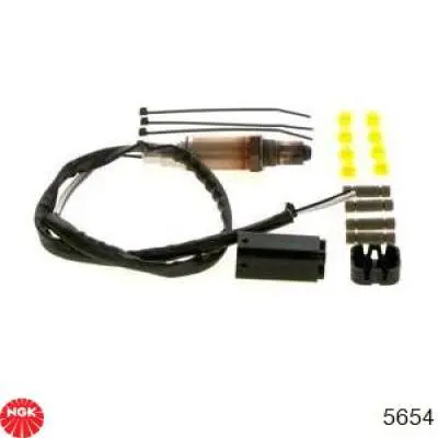 Compre 5654 NGK Sonda lambda, sensor de oxigênio