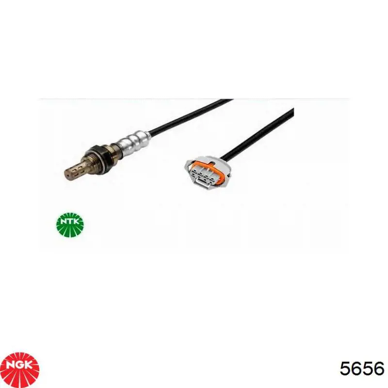 Sonda lambda, sensor de oxigênio até o catalisador NGK 5656 preço, a partir de 91,53 USD