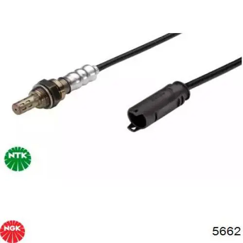 Compre 5662 NGK Sonda lambda, sensor de oxigênio
