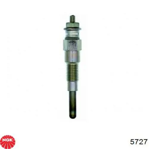 Vela de incandescência NGK 5727 preço, a partir de 17,24 USD