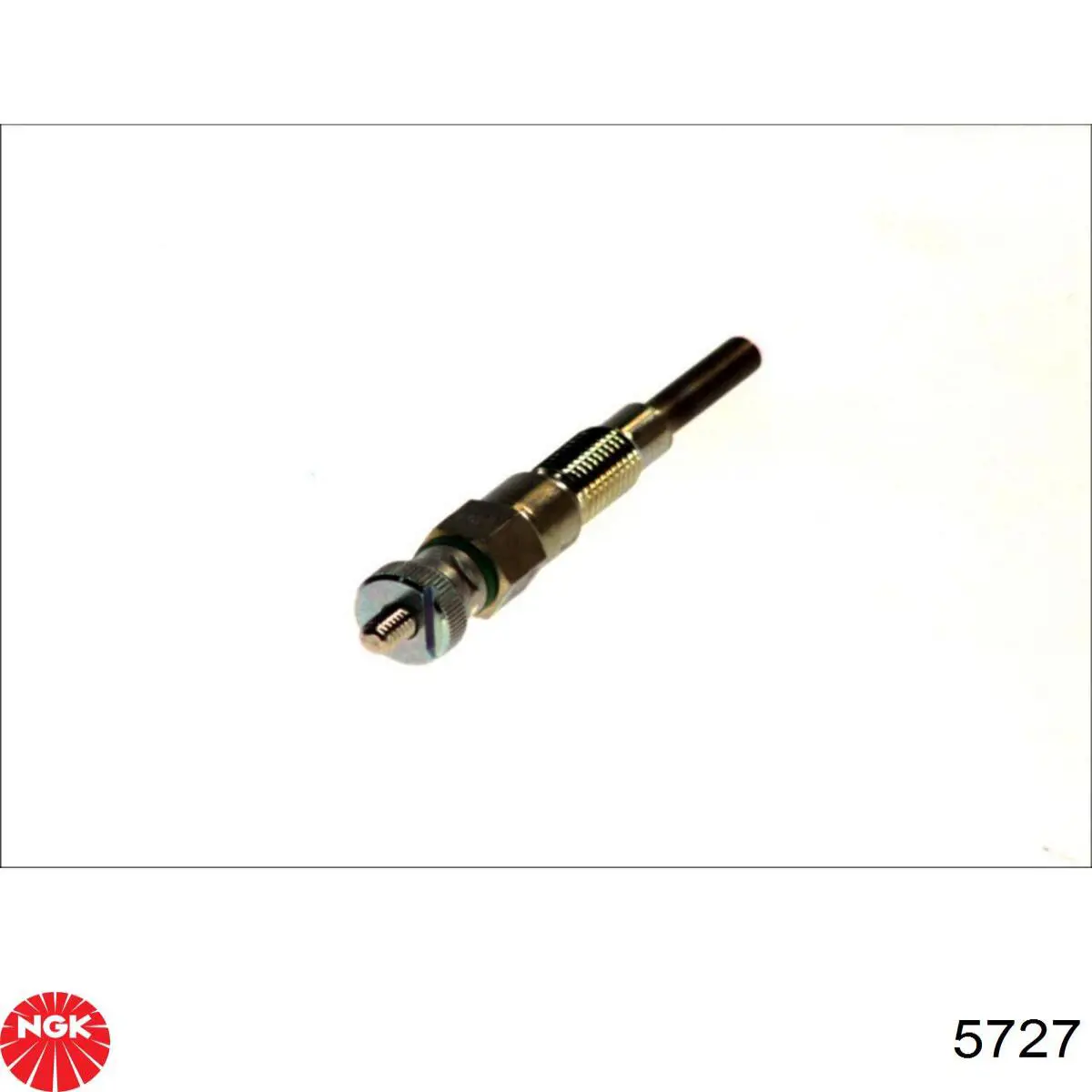 Vela de incandescência NGK 5727 preço, a partir de 17,77 USD