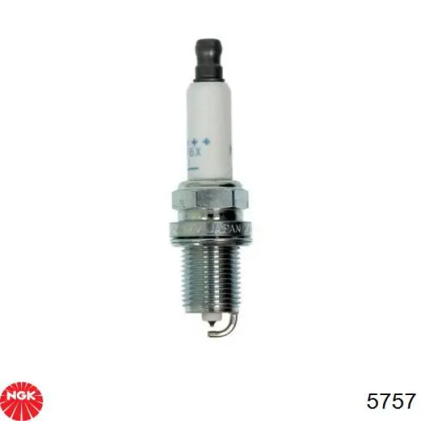 Vela de ignição NGK 5757 preço, a partir de 15,69 USD