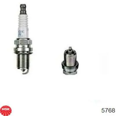 Vela de ignição 504082651 Iveco